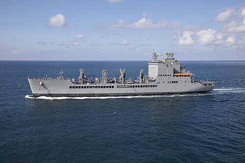 John Lewis-class replenishment oiler